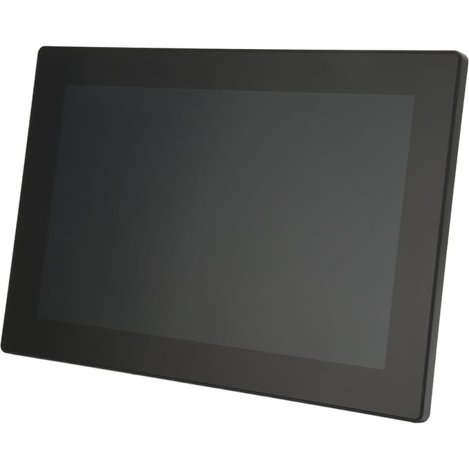 Écran tactile 10,1 pouces 1920x1200 Résolution LCD 10 points tactiles 160 degrés IPS Écran tactile Moniteur 100-240VUK EU Plug