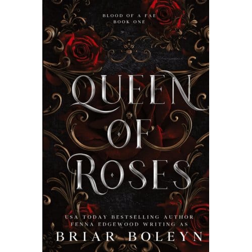 Koningin van Rozen door Briar Boleyn Paperback Boek 9781069262226