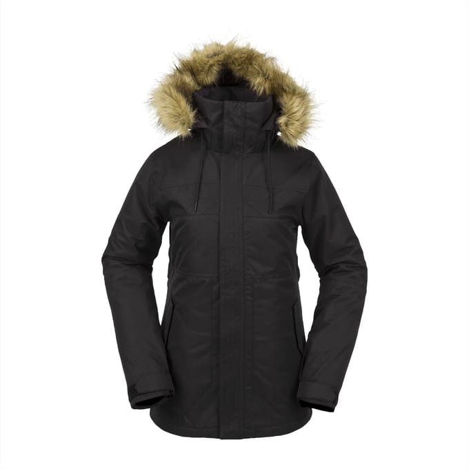 Dames ski jas Volcom Fawn Ins