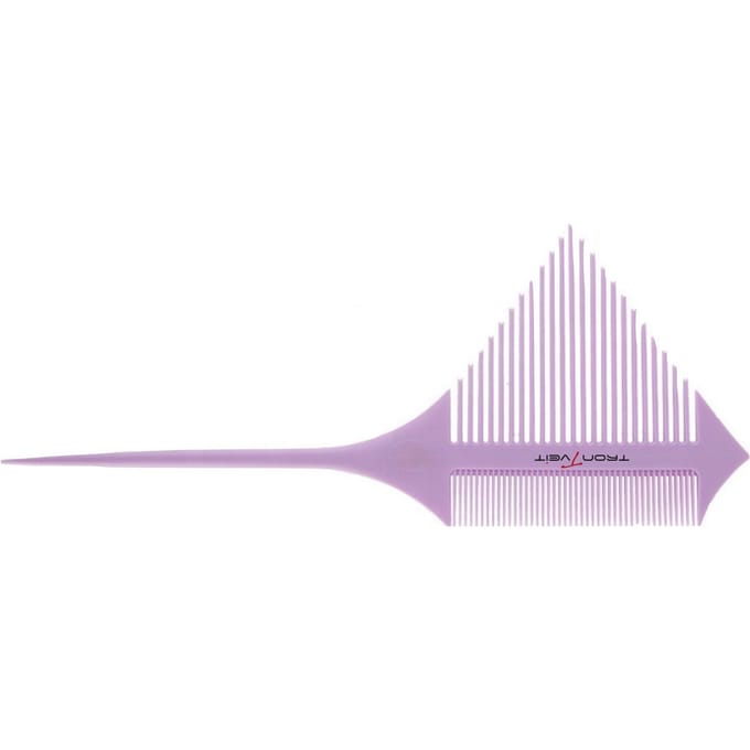 Trontveit Tiptail Comb Purple