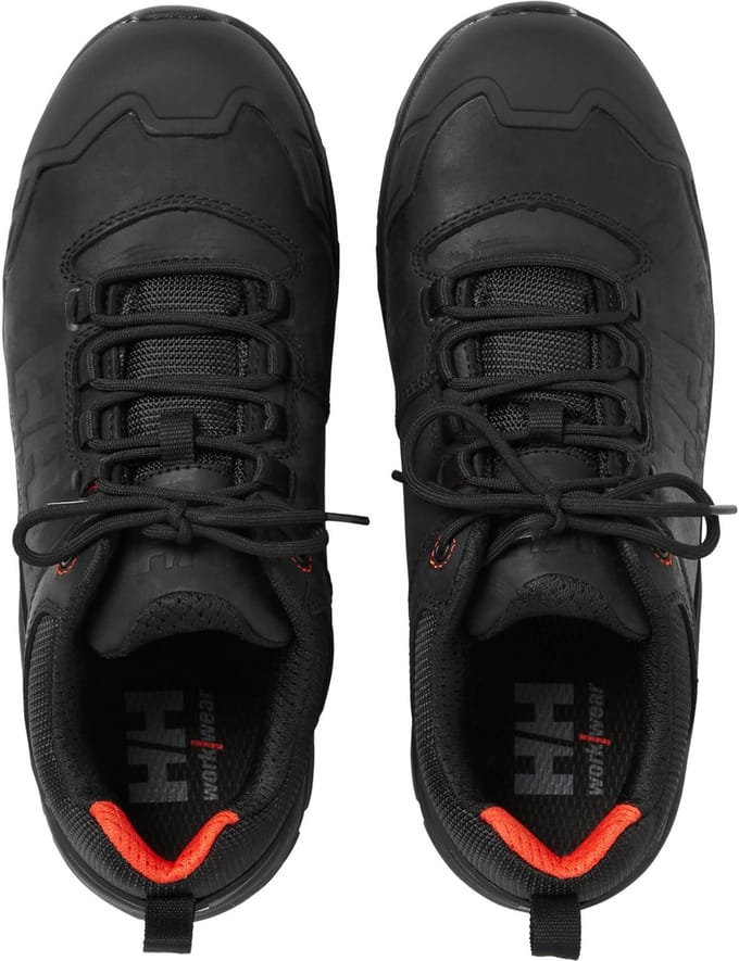 Helly Hansen Oxford Lage werkschoen S3 - 78402 - Zwart - 43