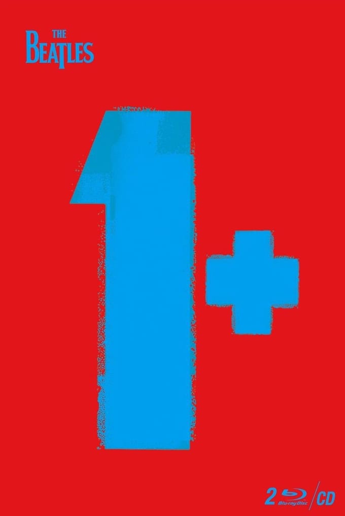 The Beatles - 1+ (CD | 2 Blu-Ray) (Limited Deluxe Edition) (Remastered)