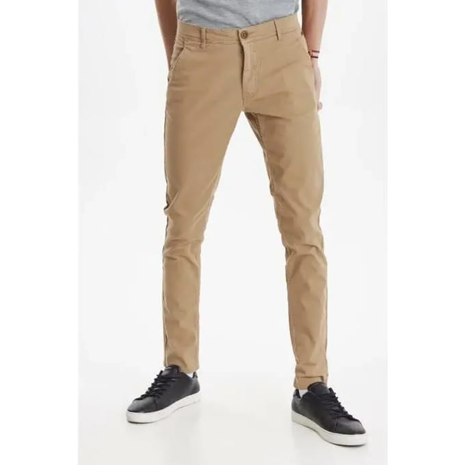 Chino broek Blend bhnatan