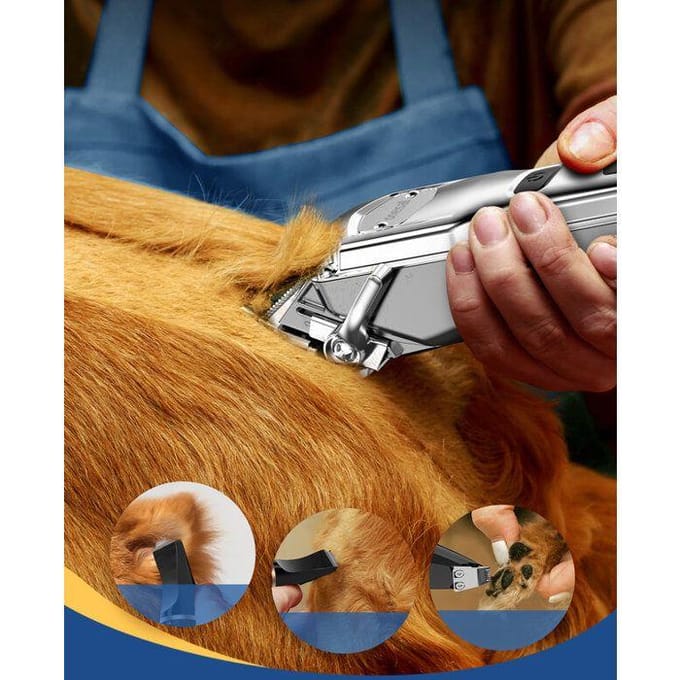 Oneisall Pet Clipper Set RFC-676 + P20