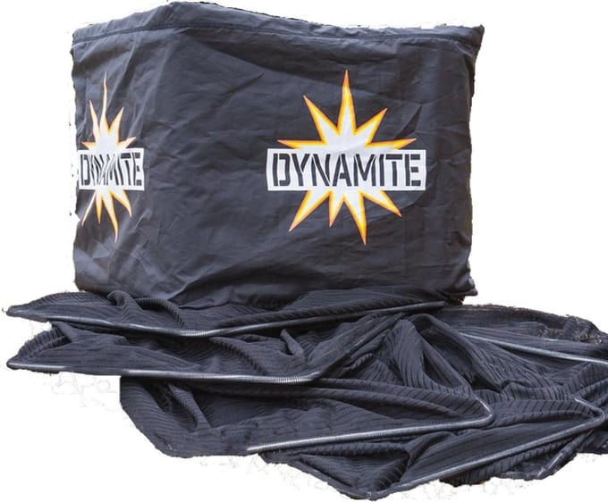Dynamite Baits Keep-Net Commercial 3m 3m