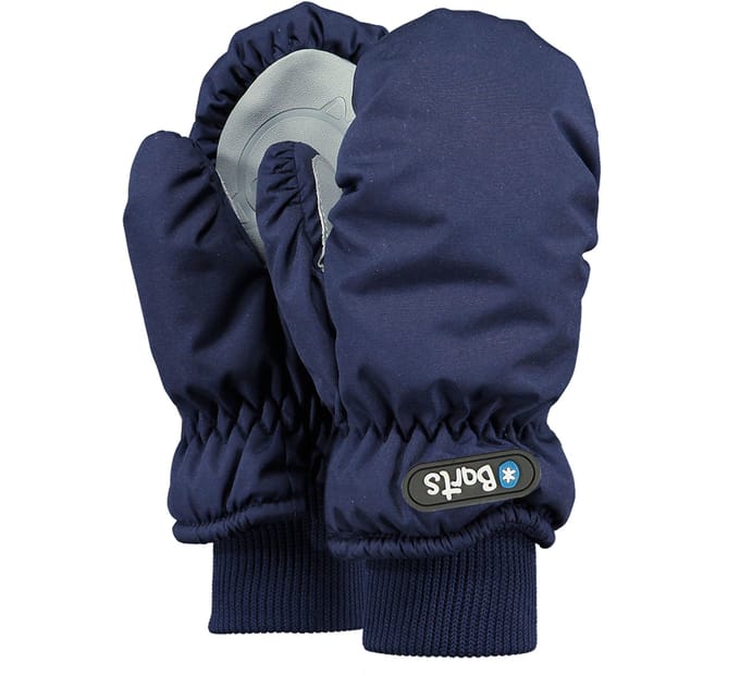 Barts - Maat 1-2 jaar - Nylon Wanten - Handschoenen Kinderen  Navy
