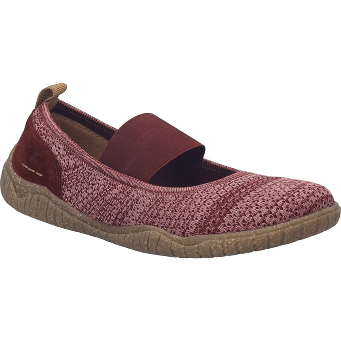 JOSEF SEIBEL Dames Ballerina Wynona 07 in roze