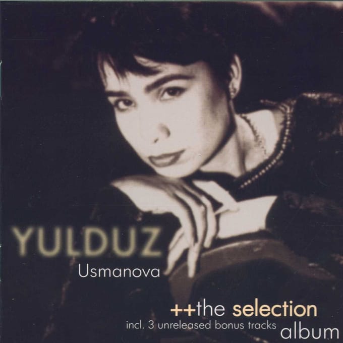 Yulduz Usmanova - ++The Selection Album (CD)