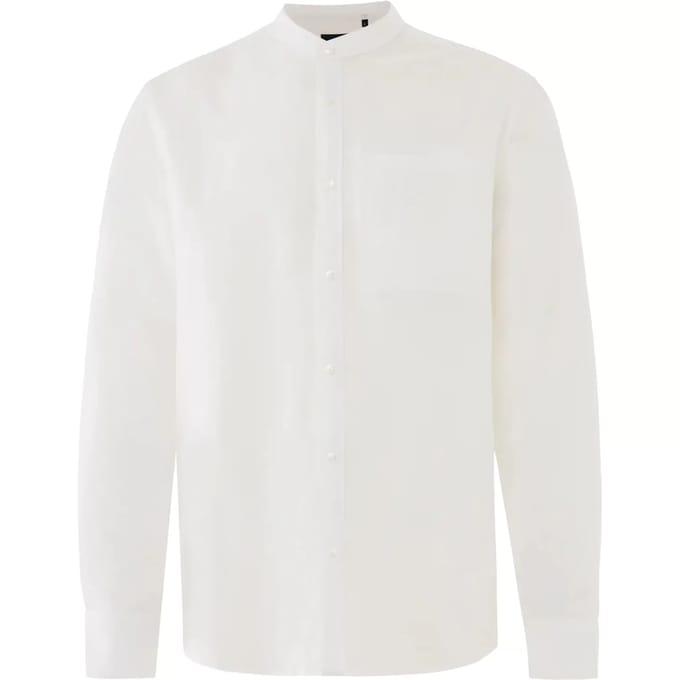 Shirt Mexx Mao collar