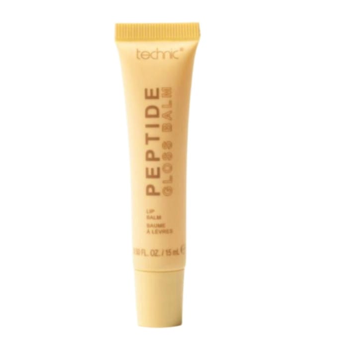 Technic Peptide Gloss Lip Balm Vanilla Shot 15 ml