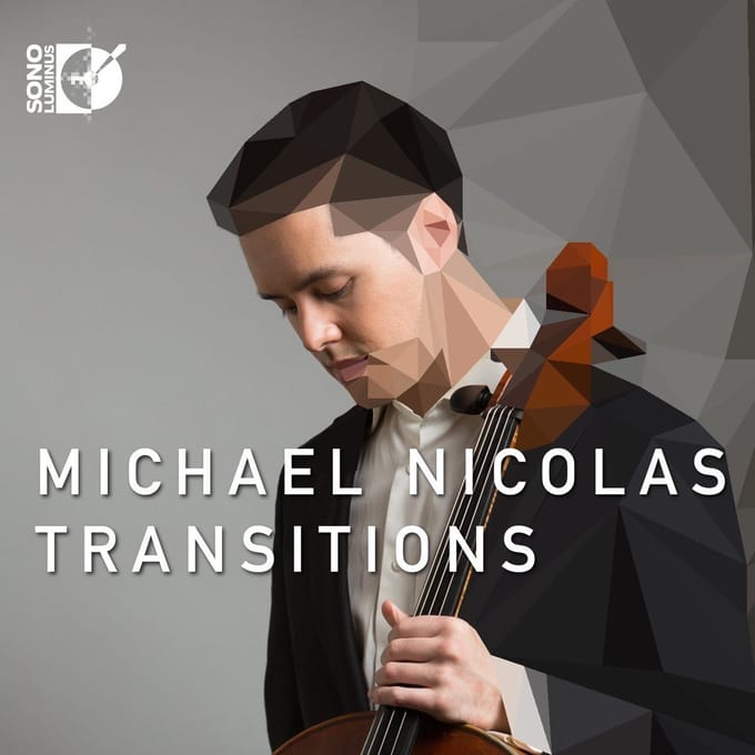 Michael Nicolas - Transitions (CD)
