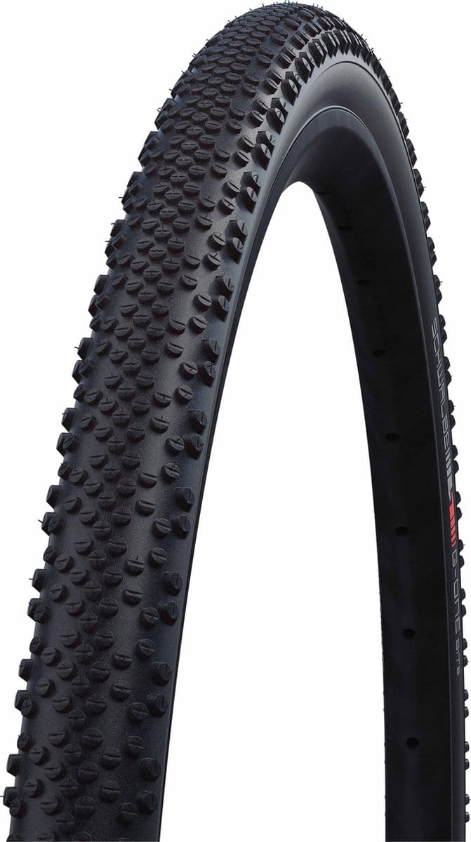 G-One Bite - TLE - ADDIX SpeedGrip - Super Ground - 700x40C - Black