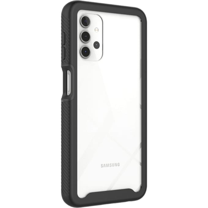 Comfycase Samsung Galaxy A32 5G Full Body Schokbestendig Zwart