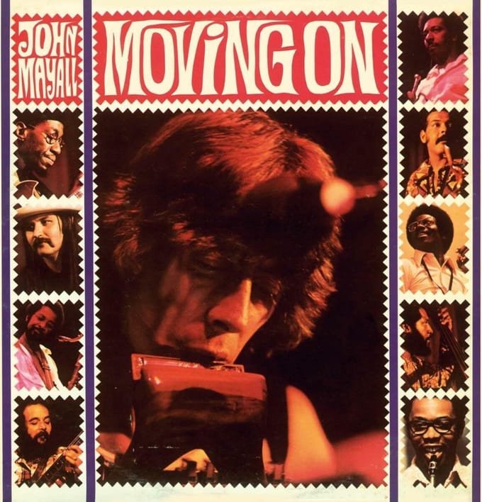 Moving On