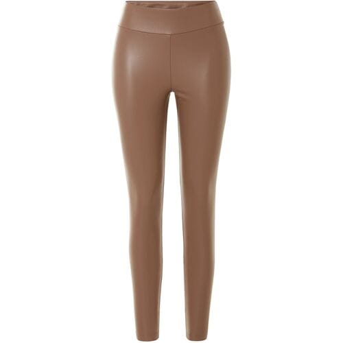 esmara Dames legging (Bruin, 36)