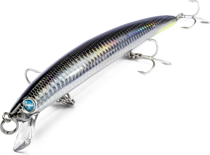 Visaas Mommotti 180 SS ACC SW - Zeebaars, Forel