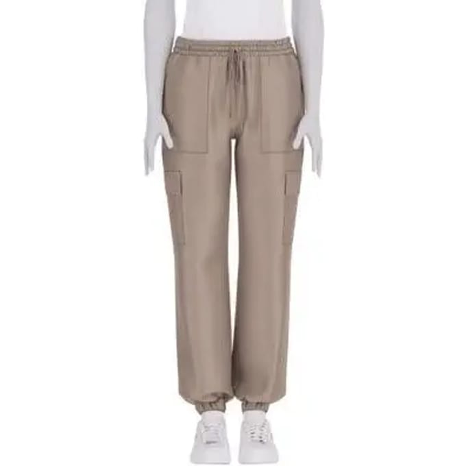 Dames joggingsbroek Guess New Marzia Gathered