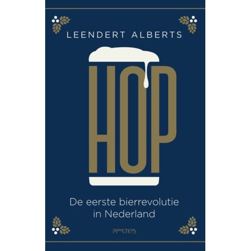 Hop - Leendert Alberts