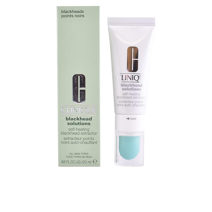 Clinique - Blackhead Solutions Self-Heating Blackhead Extract 20 ml