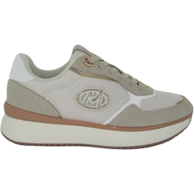Mexx Romance Pipa Sneaker Sand Dames - Maat 40