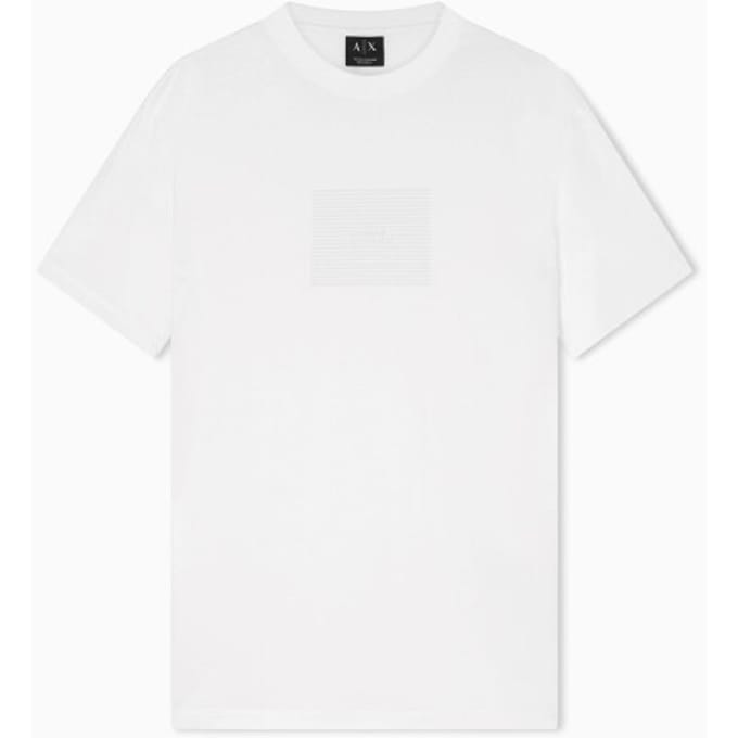 Armani Exchange T-shirt - off white