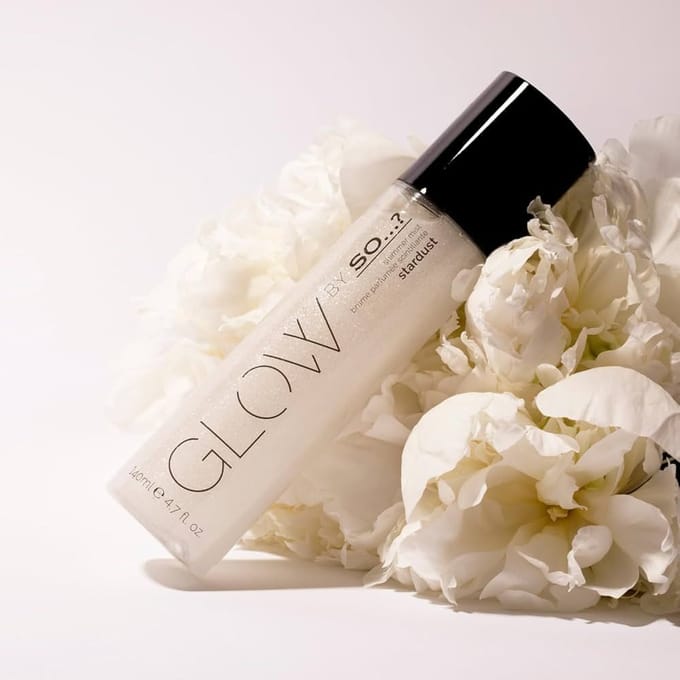 Glow By So - Sprankelende Geur Mist - Stardust 140ml