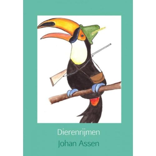 Dierenrijmen - Johan Assen