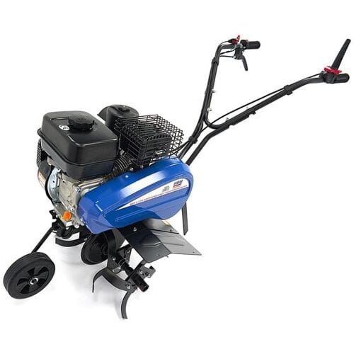 HBM 6.5 PK Grondfrees 196cc Benzine Motor