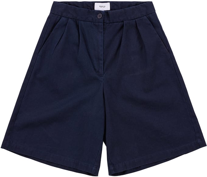 Makia Lola Korte Broek Blauw S Vrouw