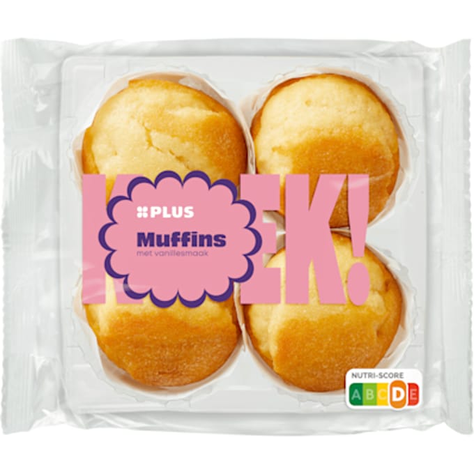 Muffins naturel