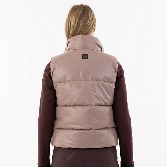 Bodywarmer Fay Twilight Mauve - XS