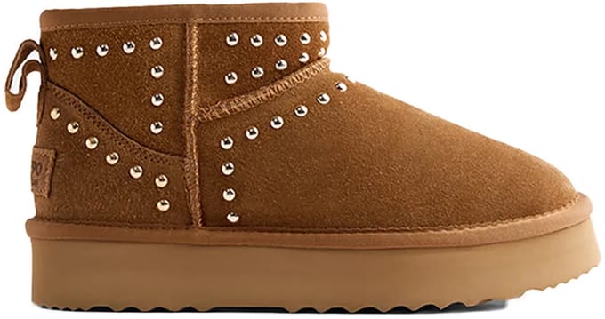Gioseppo Agder Booties Bruin EU 39 Vrouw