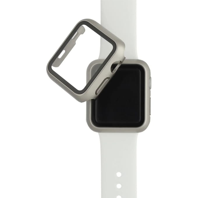 2+1 | Apple Watch Hardcase Aegix - Titanium