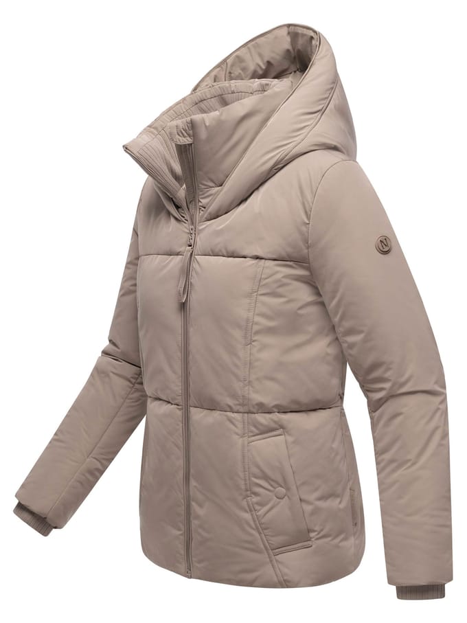 Navahoo dames gewatteerde jas Flüsterfee 14 – licht, warm & modern