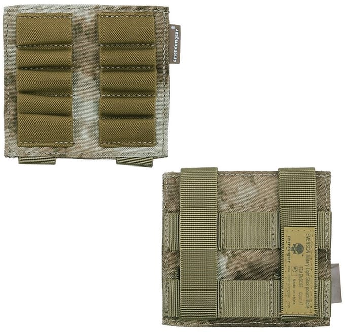 Emerson Lightstick Pouch MOLLE ICC AU Bruin