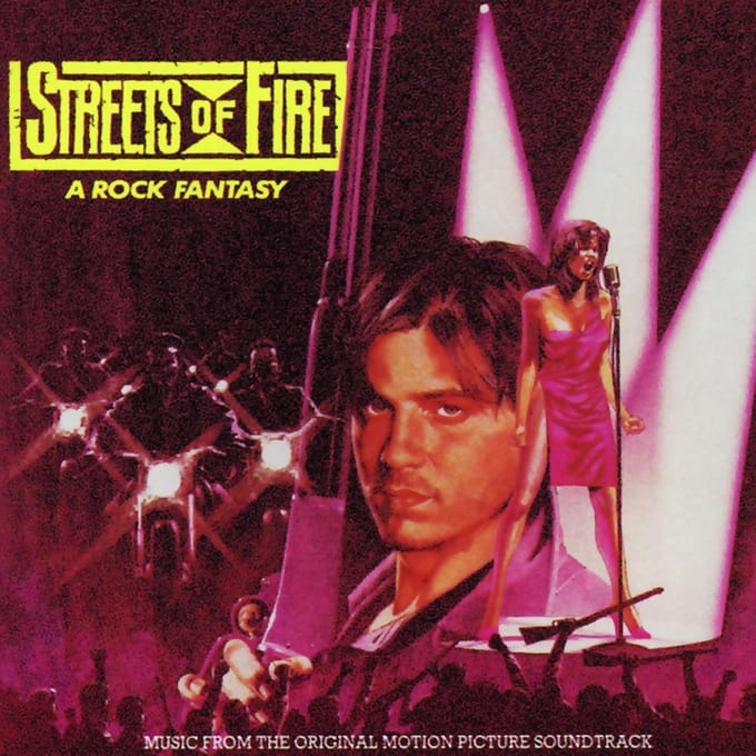 Streets Of Fire