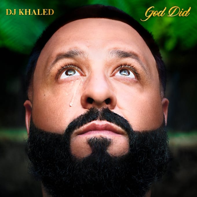 God Did - Dj Khaled