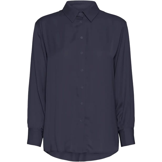 fransa - FRLOREN SH 1 - Dames - Lange mouwen shirts