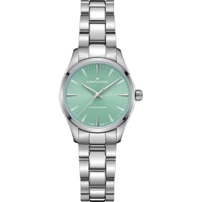 Hamilton Jazzmaster H32301161 Horloge