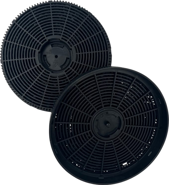 CENDO KF-2RS5.3 - Koolstoffilters - Recirculatie - Serie 3 & 5 - 2 Stuks