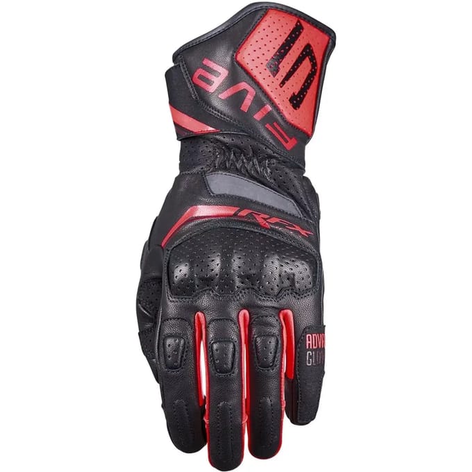 Motor race handschoenen Five RFX Evo