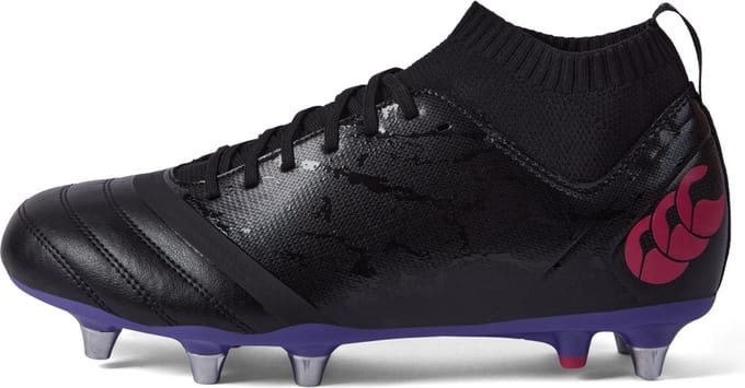Canterbury Stampede Pro SG Black - 40.5