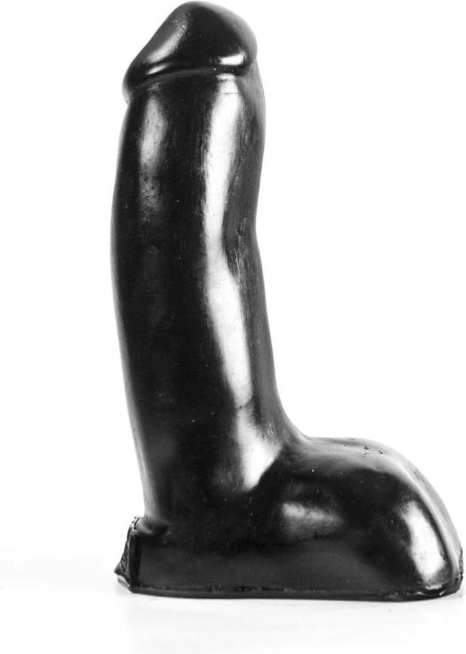 Domestic Partner Dildo Tommy Soldier 14,5 cm - zwart