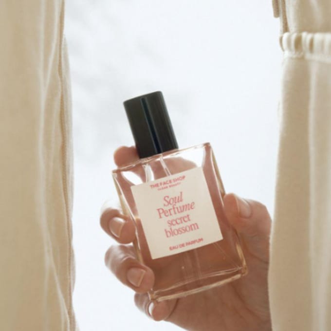 THE FACE SHOP Soul Secret Blossom Eau de Parfum 30ml