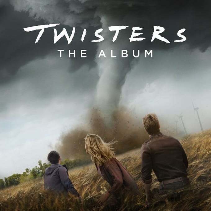 Twisters: The Album - Various Artists
