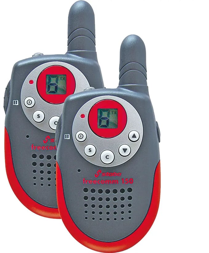 Stabo Freecomm 150 PMR 446 Walkietalkieset