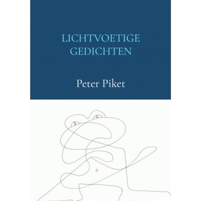 Lichtvoetige Gedichten - Peter Piket