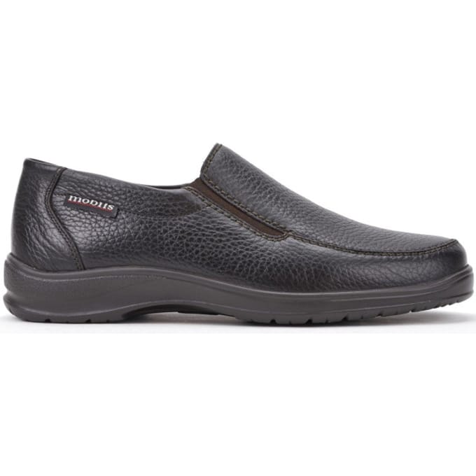 Mephisto Ewald - heren instapper - Bruin - maat 46.5 (EU) 11.5 (UK)