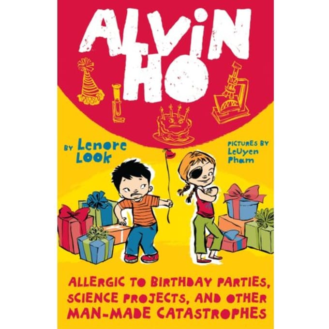 Alvin Ho - Lenore Look