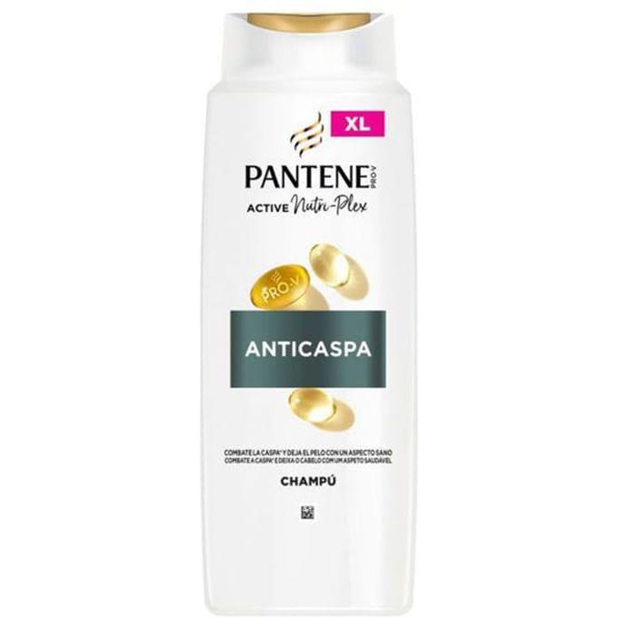 Shampooing antipelliculaire Pantene 625 ml